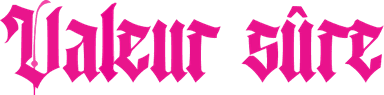Valeur Sûre